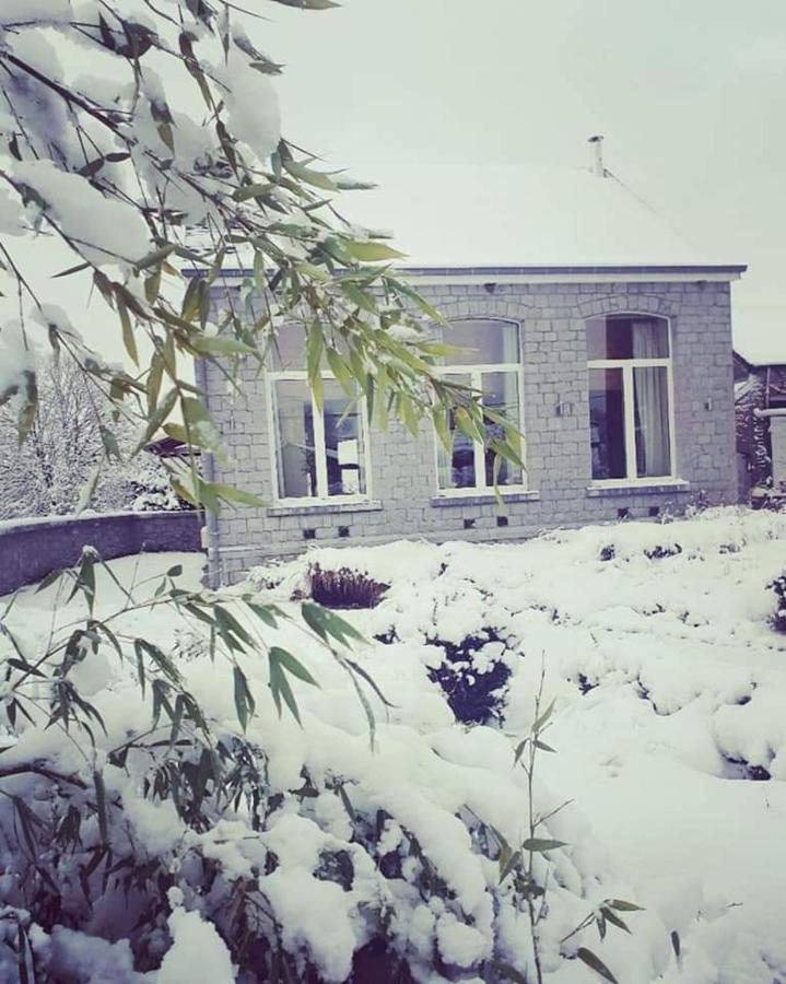 Gite Li School Custinne Extérieur photo